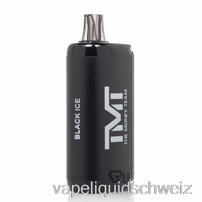 Floyd Mayweather TMT 15K Einweg Black Ice Vape Liquid E-Liquid Schweiz
